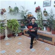 Clases particulares de guitarra en Málaga